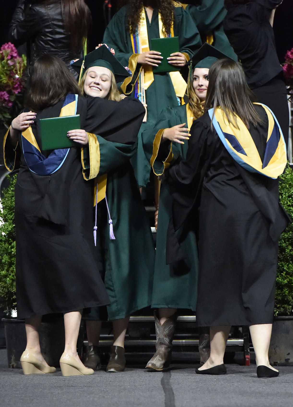 PHOTOS: Falcon High School